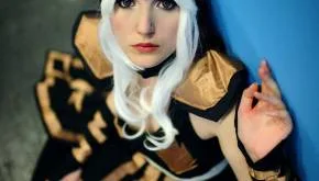 Ashe the Frost Archer LOL 1