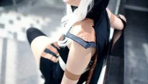 Ashe the Frost Archer LOL 2