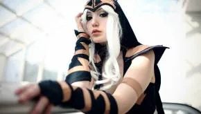 Ashe the Frost Archer LOL 3