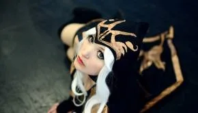 Ashe the Frost Archer LOL 4