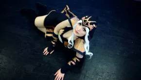Ashe the Frost Archer LOL 5