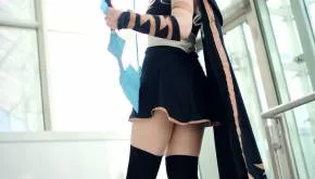 Ashe the Frost Archer LOL 6