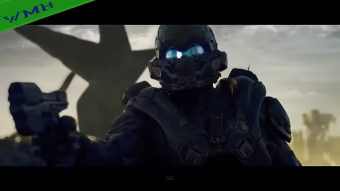 Garść informacji o Halo 5: Guardians (wideo) 1 Bez tytulu