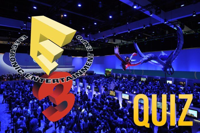 E3 2015 Quiz