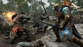 For Honor 2