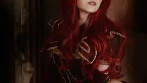 Katarina cosplay - League of Legends 12 Katarina LOL cosplay 1