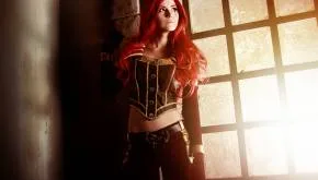Katarina cosplay - League of Legends 14 Katarina LOL cosplay 3