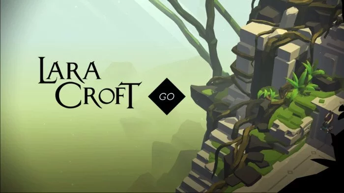 Lara croft go