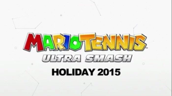 Mario Tennis Ultra Smash