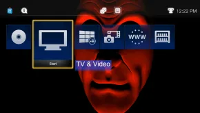 Motyw PlayStation 4 1