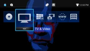 Motyw PlayStation 4 2