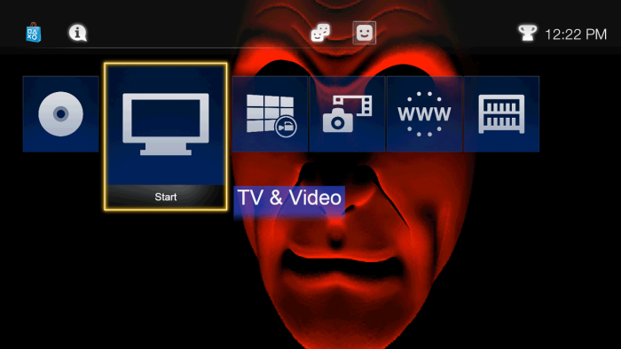 Seria nowych motywów do PlayStation 4 9 Motyw PlayStation 4