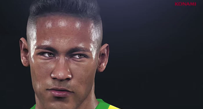 Neymar na okładce PES 2016 1 PES 2016