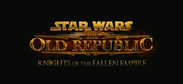 Star Wars The Old Republic