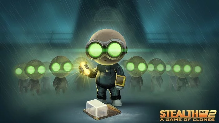 Stealth Inc. 2