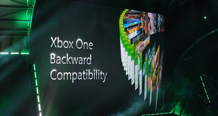 Xbox One backward compat