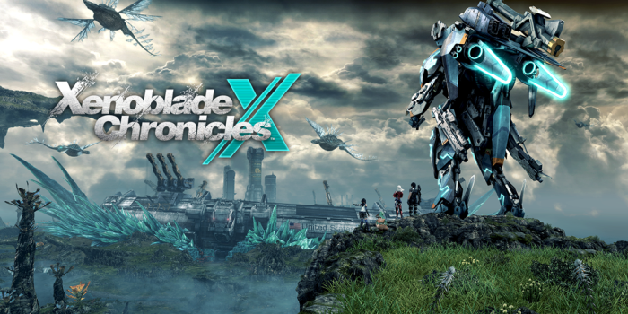 Poznaliśmy datę premiery Xenoblade Chronicles X 1 Xenoblade Chronicles X