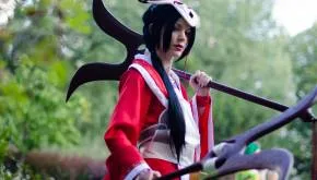 akali by darkagesun d5fghh9