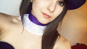 caitlyn league of legends cosplay by dragunova cosplay d8knk5l