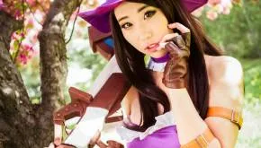 caitlyn cosplay 1