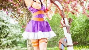 caitlyn cosplay 3