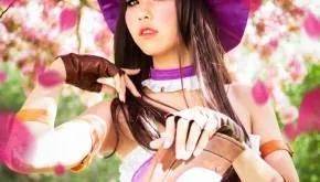 caitlyn cosplay 4