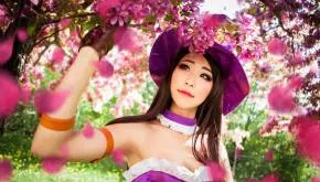 caitlyn cosplay 5