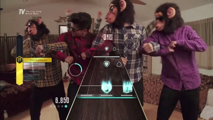 guitar hero live