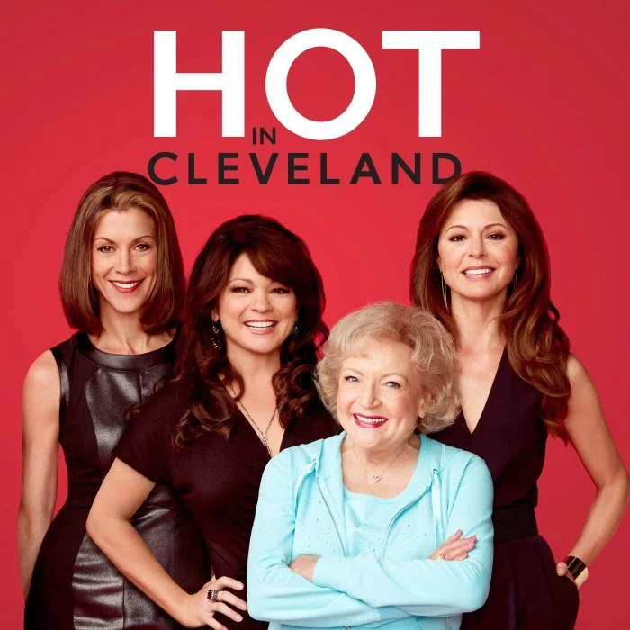 Rozpalić Cleveland (Hot in Cleveland) - serial miesiąca 1 hot in cleveland