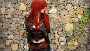 Katarina cosplay - League of Legends 11 katarina cosplay13 dragonstrace by dragonstrace d5zga4f
