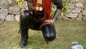Katarina cosplay - League of Legends 2 katarina cosplay14 dragonstrace by dragonstrace d5zgba6