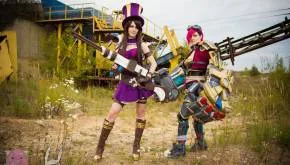 lol cosplay 2