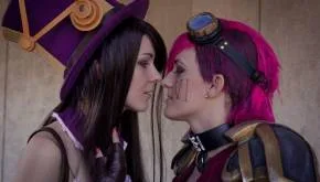 lol cosplay 3
