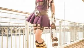 lol cosplay 4