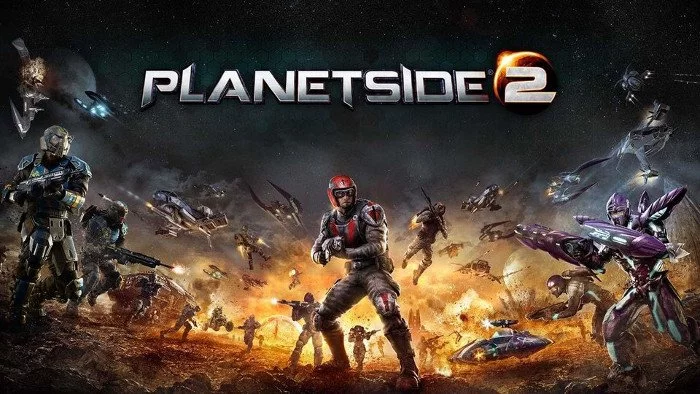 planetside 2