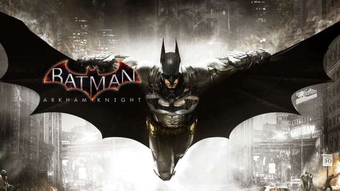Batman Arkham Knight DLC Batgirl