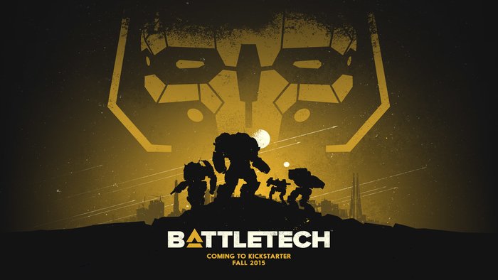 Battletech art 2