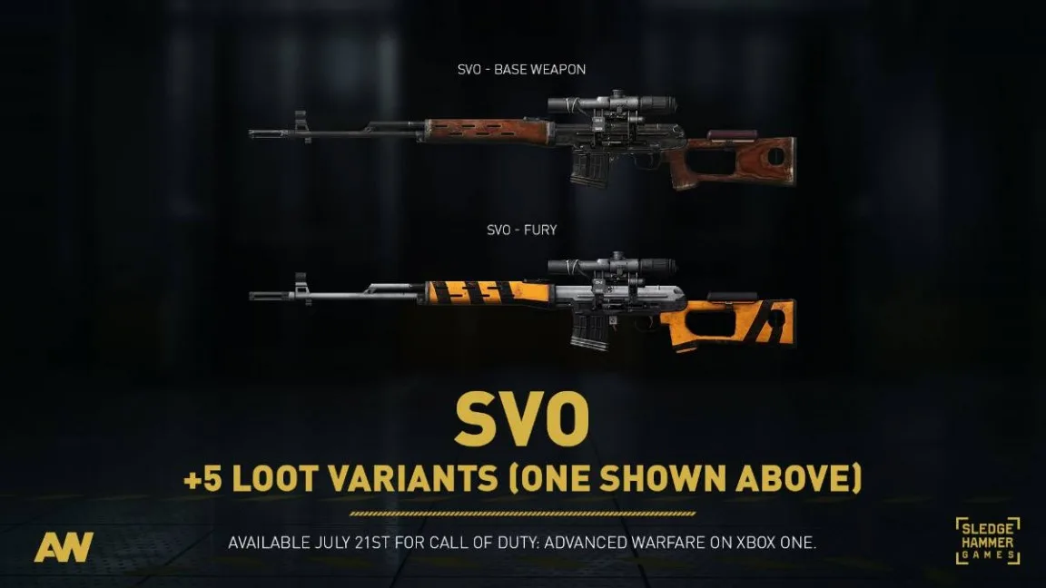 Call of Duty Advanced Warfare 2