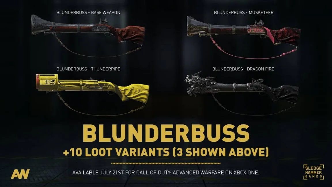 Call of Duty Advanced Warfare