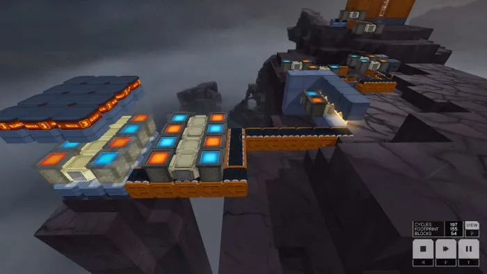 Infinifactory - recenzja (PC) 4 Infinifactory recenzja 1 (1)