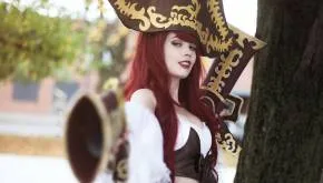 League of Legends Miss Fortune 1