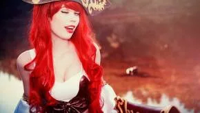 League of Legends Miss Fortune 4