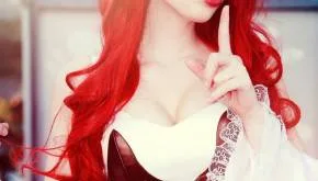 League of Legends Miss Fortune 6