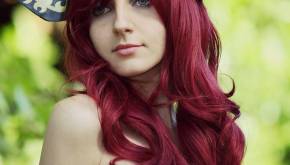 Miss Fortune League of Legends cosplay 1