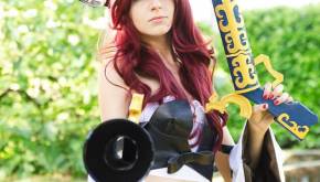 Miss Fortune League of Legends cosplay 5