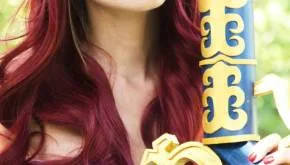 Miss Fortune League of Legends cosplay 6