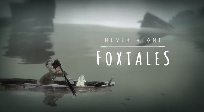 Never alone the