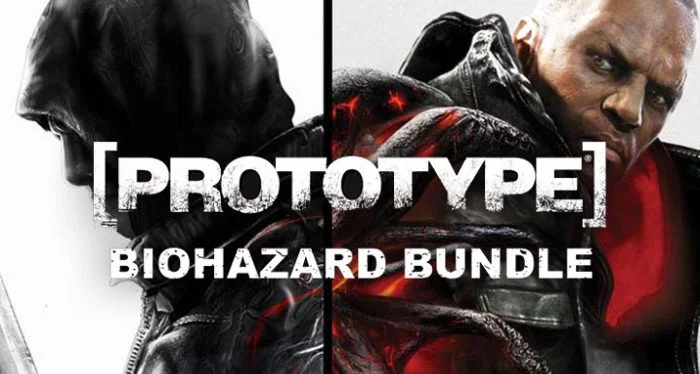 Prototype 2 na Xbox One nie radzi sobie z 30 klatkami na sekundę 2 PrototypeBiohazardBundle