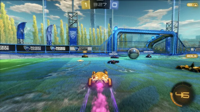 Rocket League 3