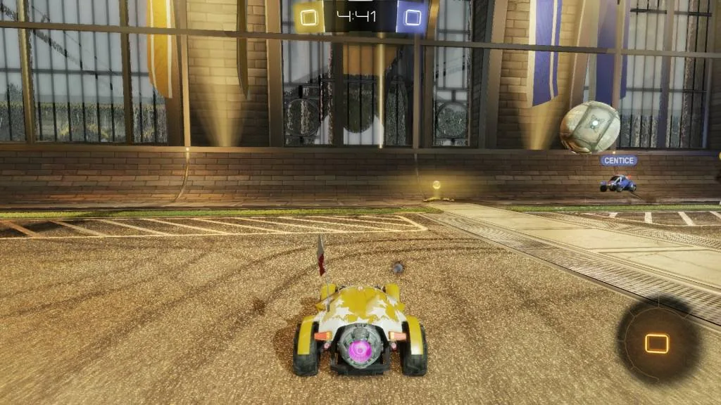 Rocket League kolejną grą na PlayStation 4 z rozgrywką międzyplatformową 2 Rocket League 20150713164735